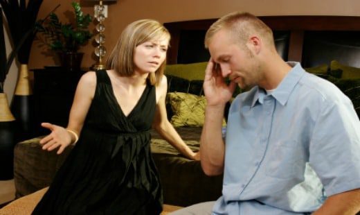 Urgent Surgery for Your Dying Relationship 5 Married couple arguing