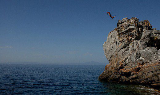 If You're Afraid to Lose Her, You Can't Properly Love Her 4 You can't love her if you're scared of losing her