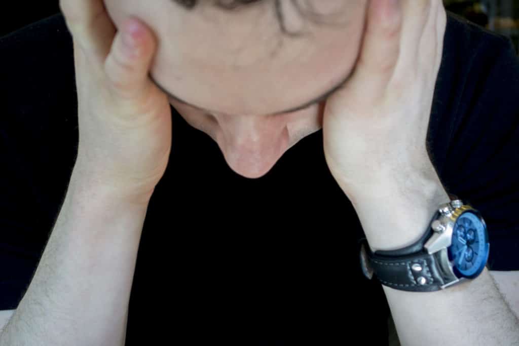 Fed-Up Being an Unhappy Husband In a Miserable Marriage? 4 Unhappy and frustrated man