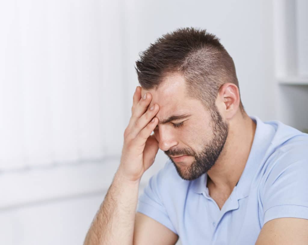 The Secret Cure For The Chronically Unhappy Husband 6 Stressful marriage upset wife