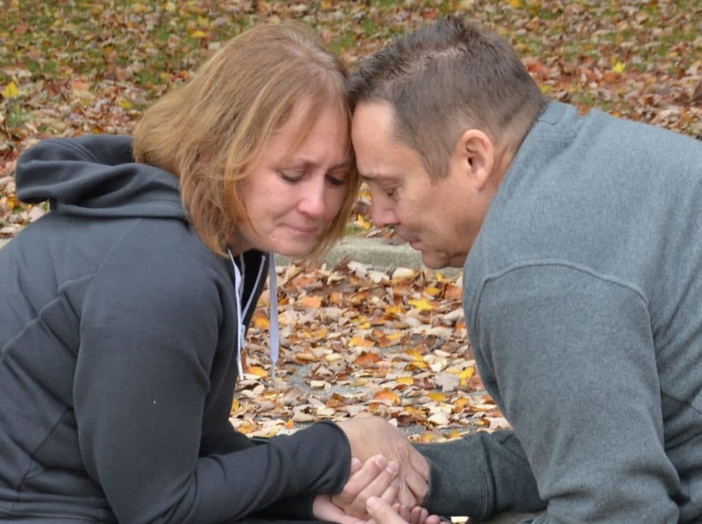 The Unconventional Way to Heal Your Marriage 7 Emotional husband and wife