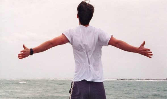 Trying to Make Your Wife Happy Won't Get You What You Want 2 Man feeling confident