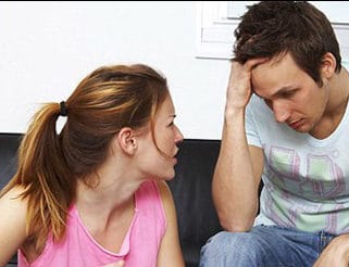 Why Caring Less Attracts Your Wife Toward You 4 Arguing with husband