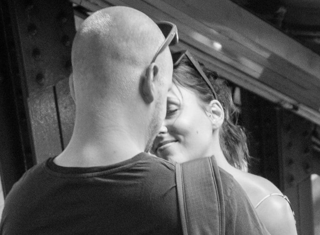 The Kind Of Confidence That Your Wife Is Attracted To 7 Wife showing affection toward me