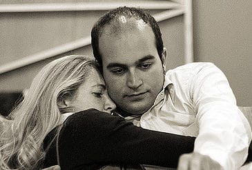 How to Create More Trust, Connection and Affection in Your Marriage 3 Loving affectionate marriage