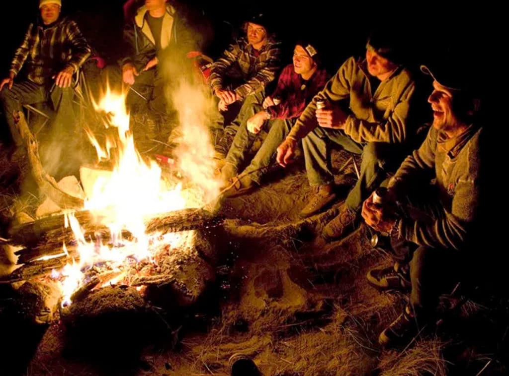 If You Knew How To Make Your Wife More Affectionate...Would You Do It? 4 Men's group retreats in Colorado