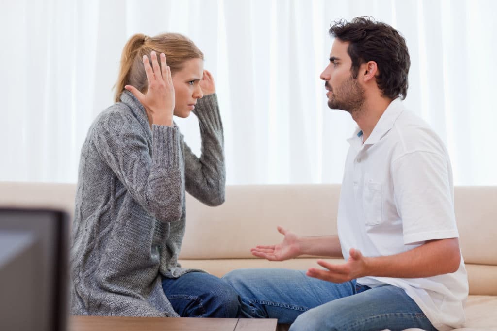 Why Your Wife Is Always Angry With You, and What to Do About it 5 wife arguing with me
