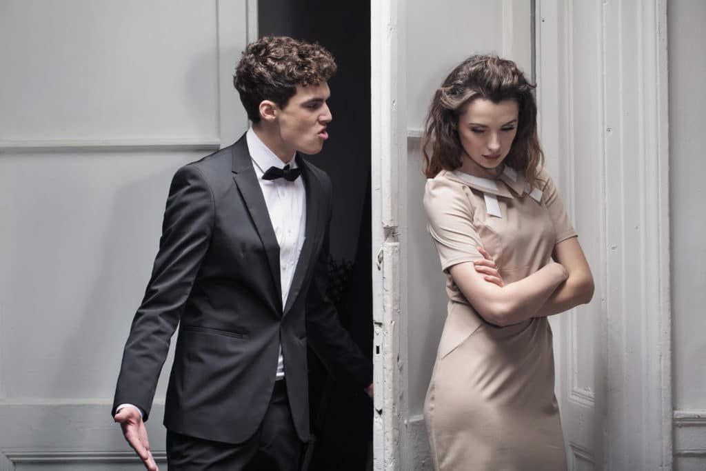 10 Signs Your Marriage is in Big Trouble 6 wife says I'm angry and abusive