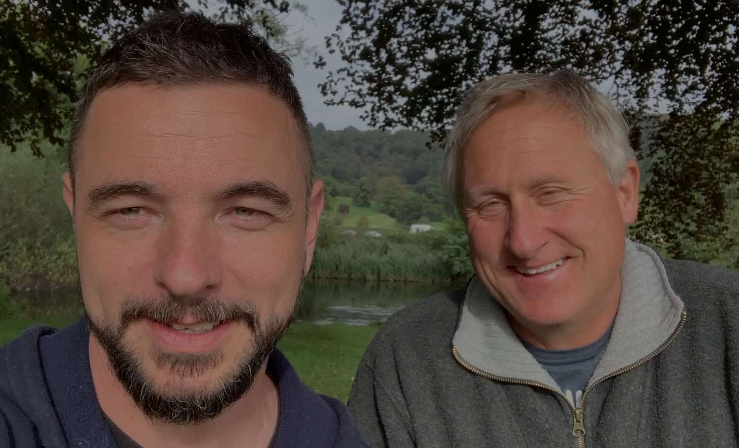 Goodguys2Greatmen 3 Dan Dore and Steve Horsmon