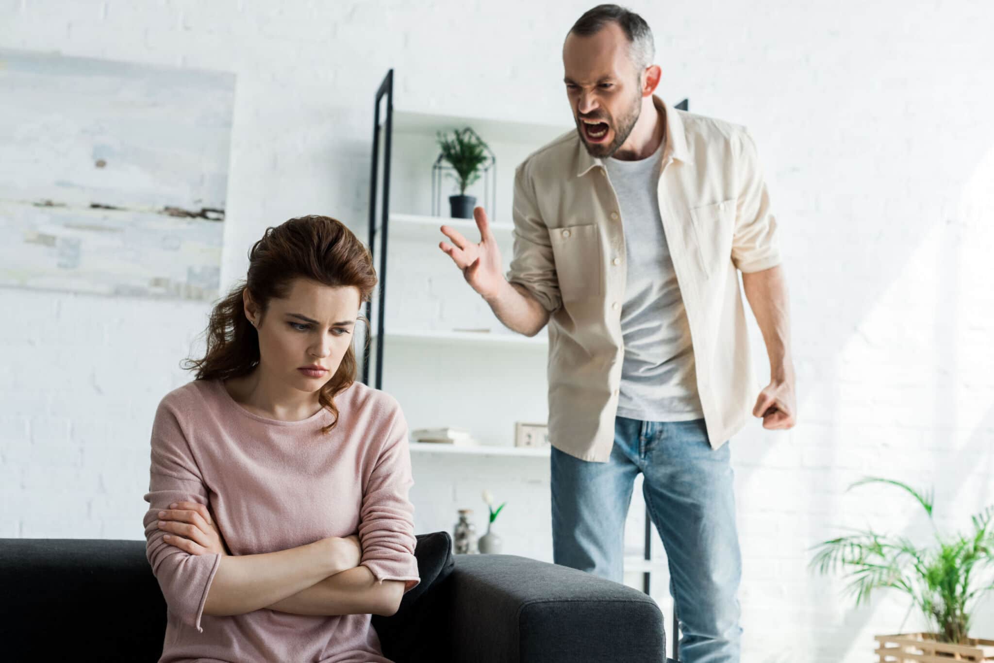 How To Go From Angry and Frustrated, To Calm and Confident 5 from angry to calm and confident man