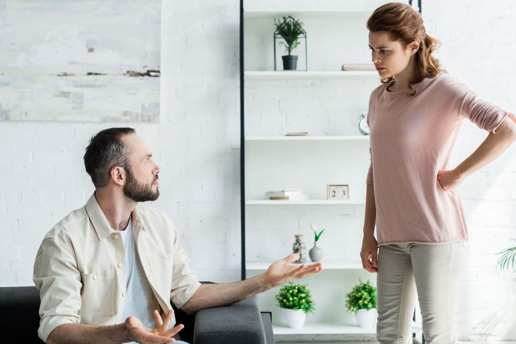 My Wife Said "You Need To Get A Life!" 8 needy husband needy man