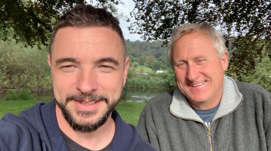 How to Feel Clear Headed, Emotionally Strong and Happy Again 4 steve and dan bakewell