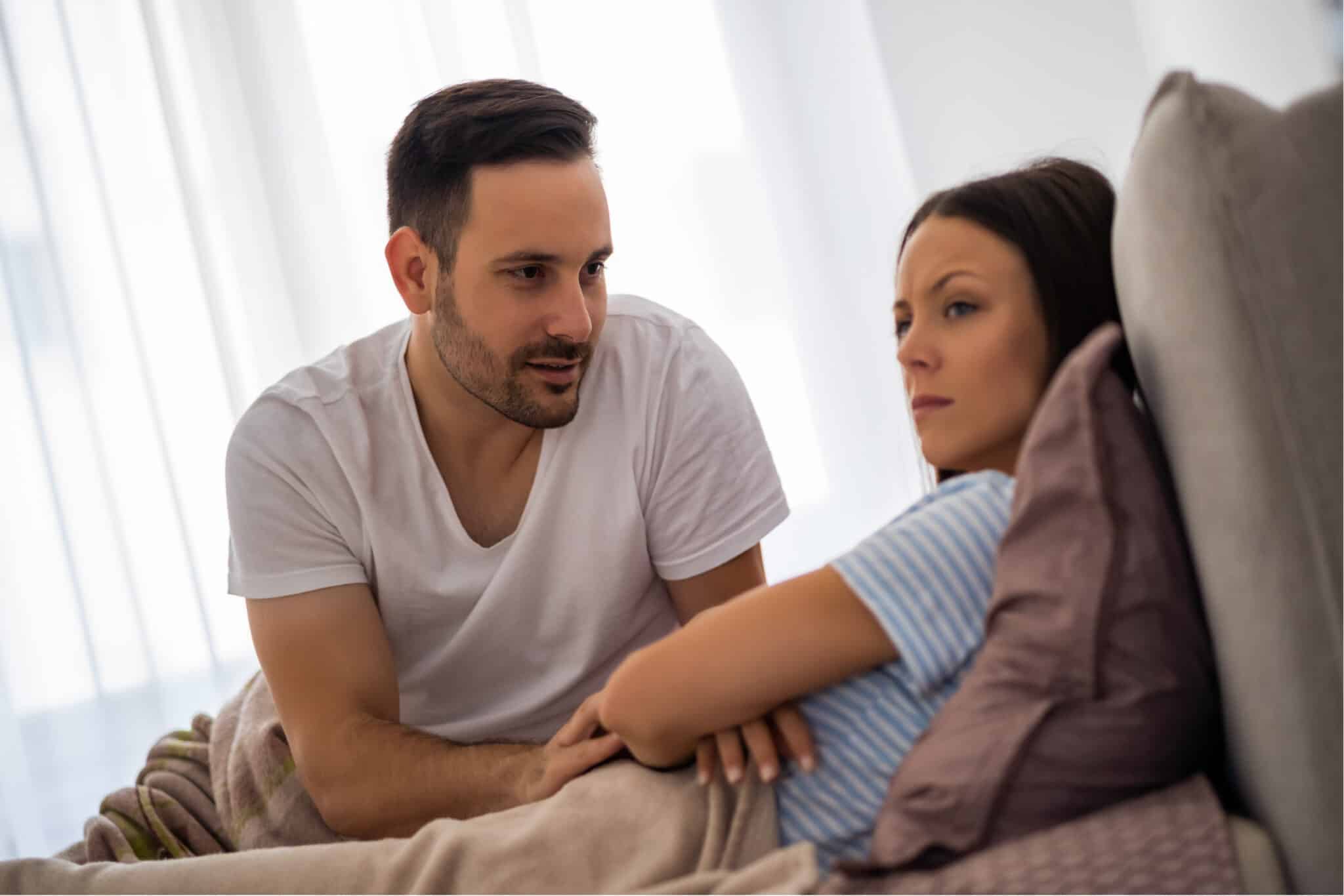 Why Your Wife Won't Give You Affection and What to Do about It 7 wife won't give you affection