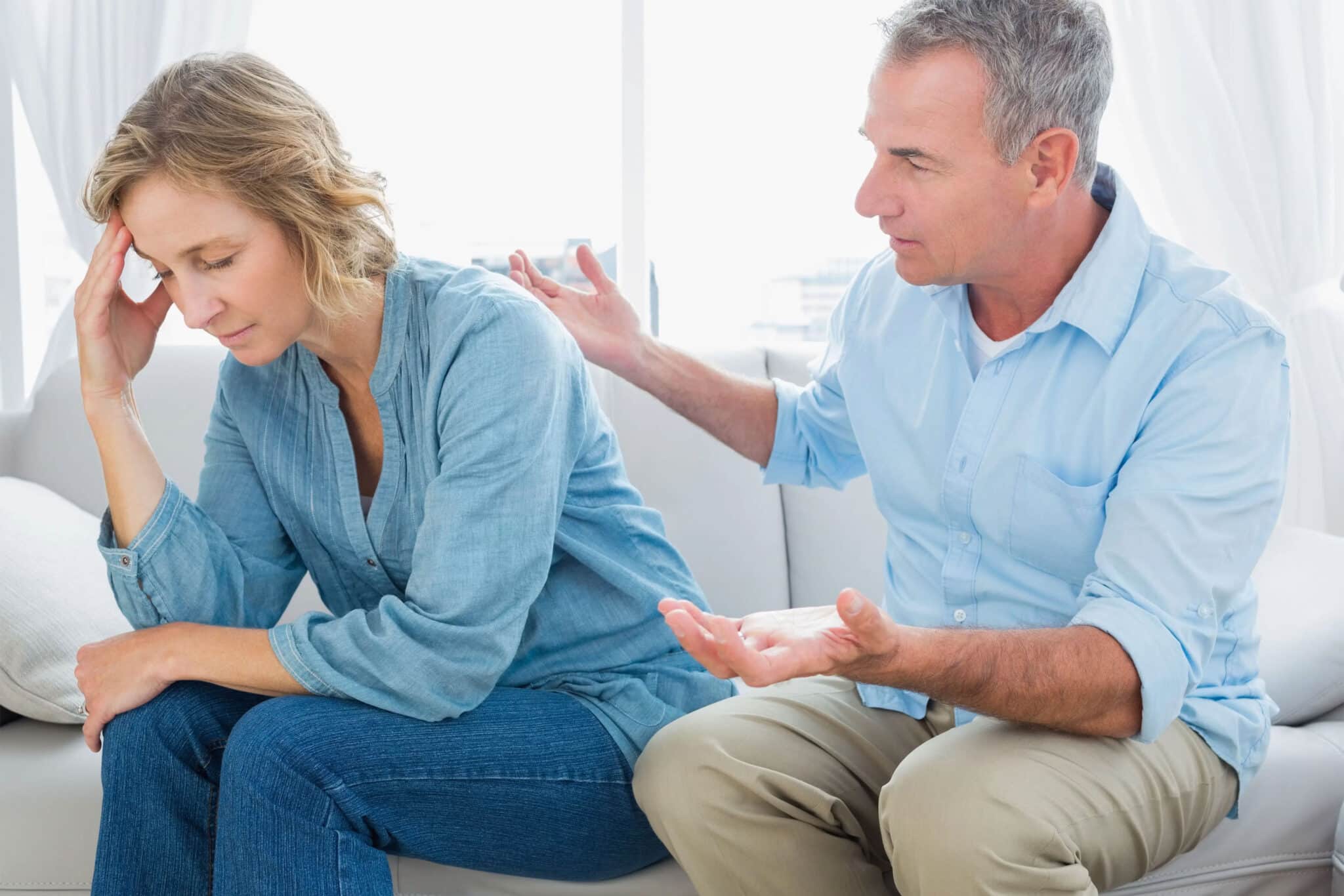 Wife Said She's Done What Should You Do? 6 sexless marriage