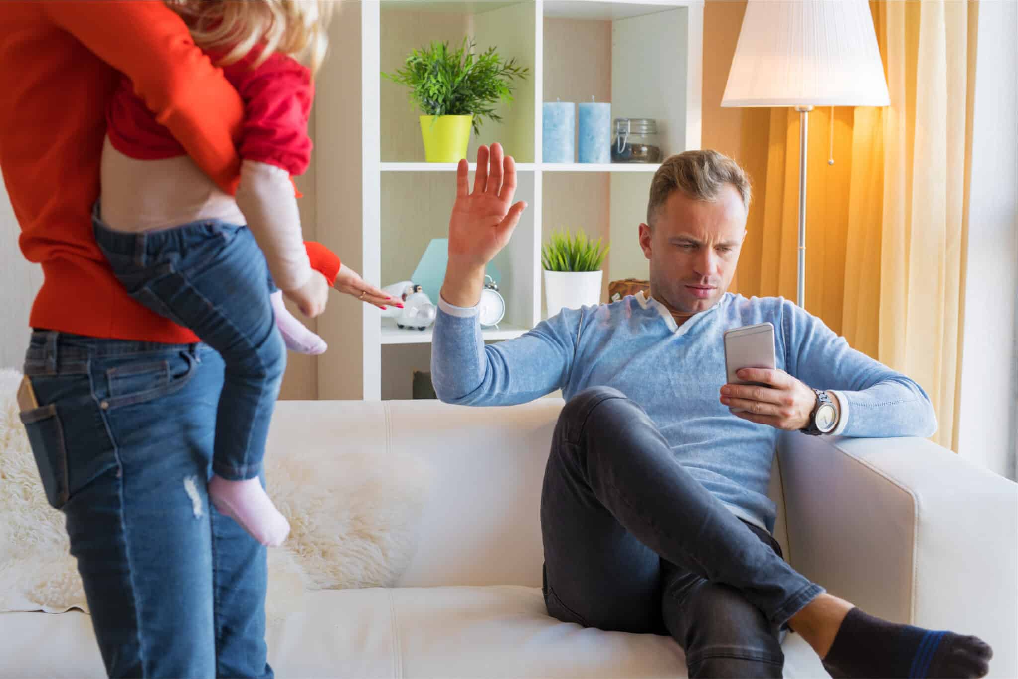 Divorce Warning Signs