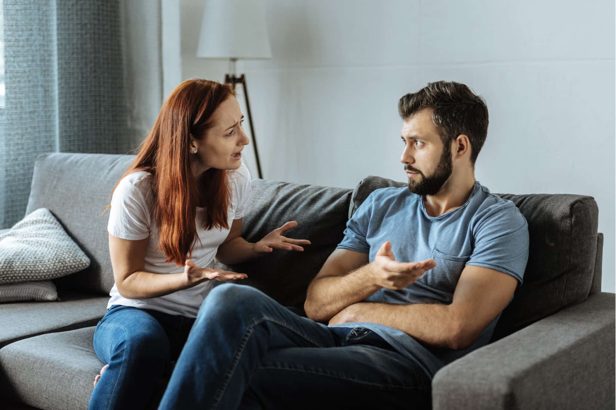 Don't Know What To Do When Your Woman Is Mad? 7 wife's emotions