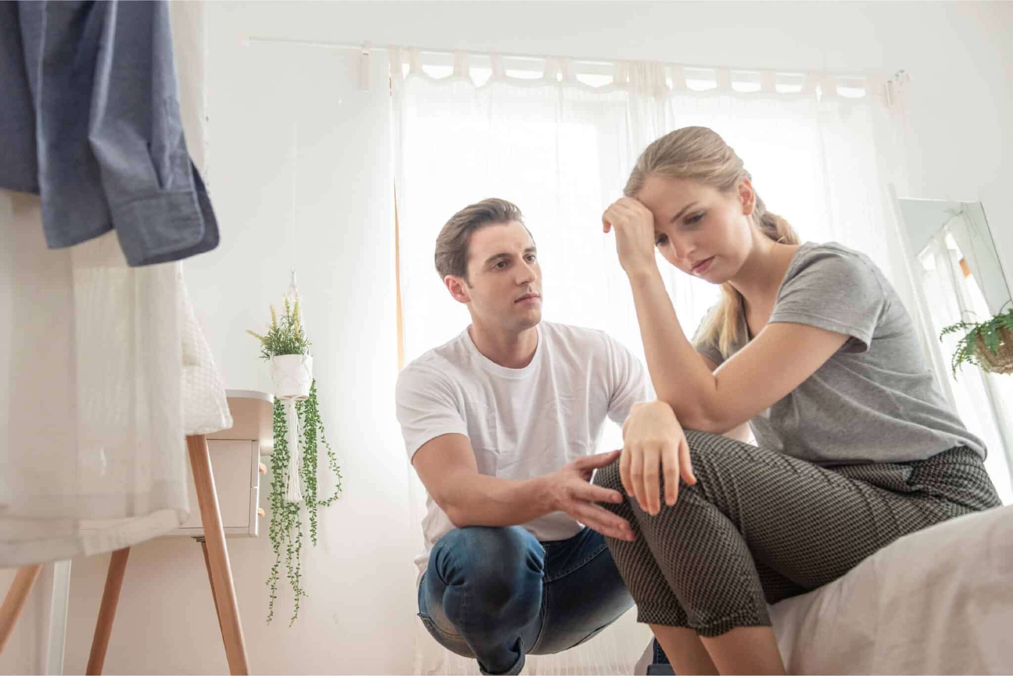 How Do I Convince My Wife Not to Leave Our Marriage? 1 Wife wants to leave