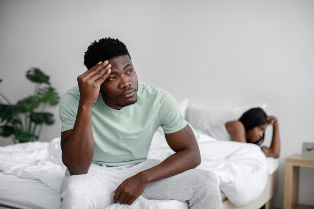 4 Reasons for Your Wife’s Lack of Sexual Interest 2