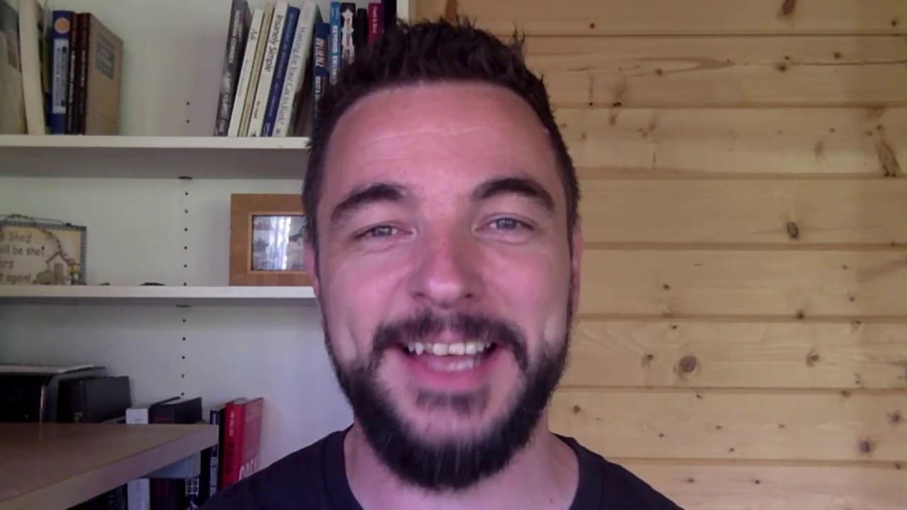 Dan Dore – Goodguys2Greatmen Master Coach and Strategic Consultant