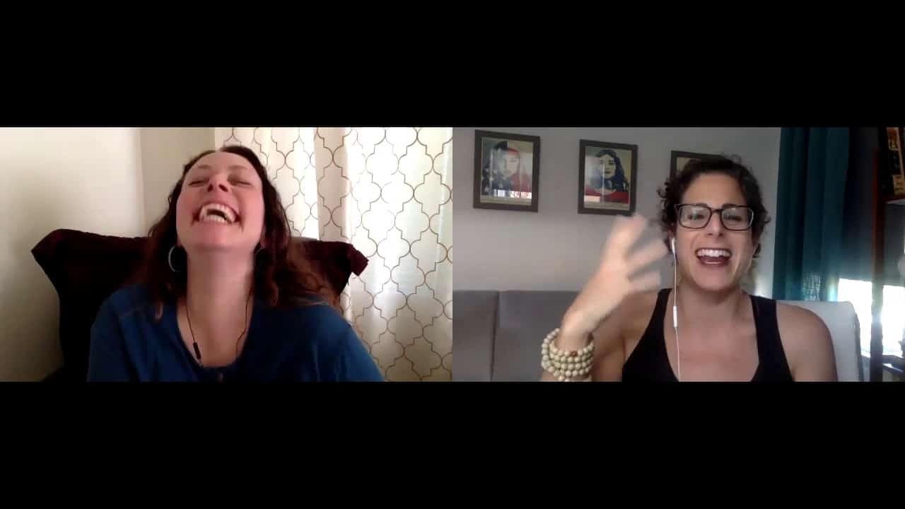 Do Women Need to Feel Connected to Have Sex? – Shana James and Alexis Shepperd