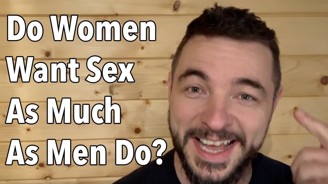 Do Women Want Sex As Much As Men Do?