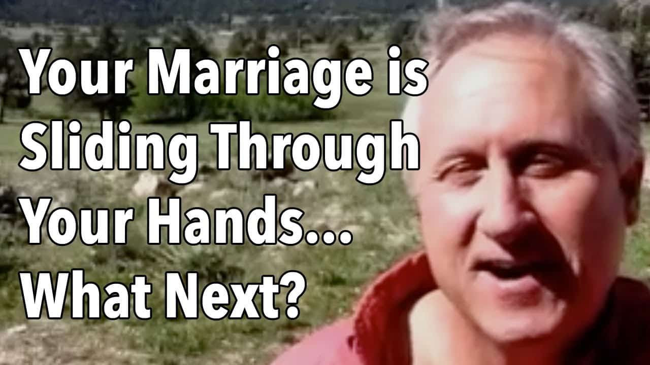 What Do You Do When Your Wife Wants Space??