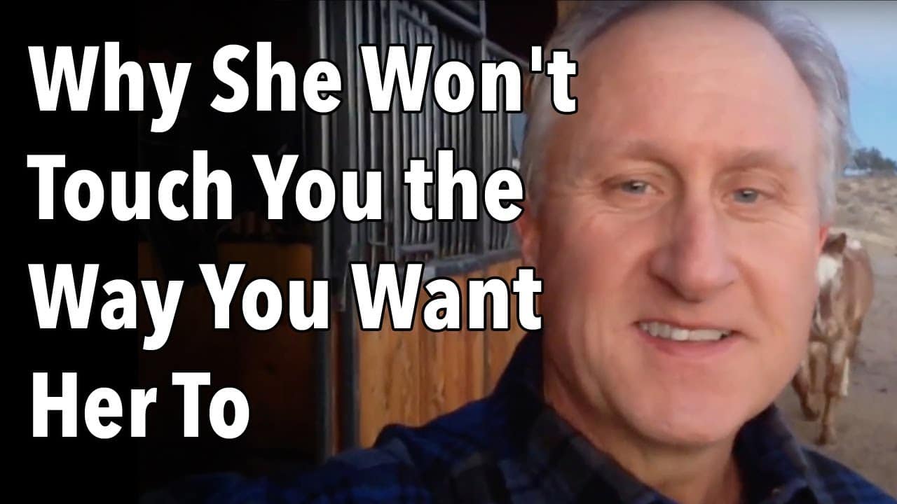 Why She Won’t Touch You the Way You Want Her To