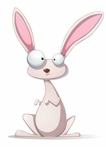 Living Fearlessly 7 hare