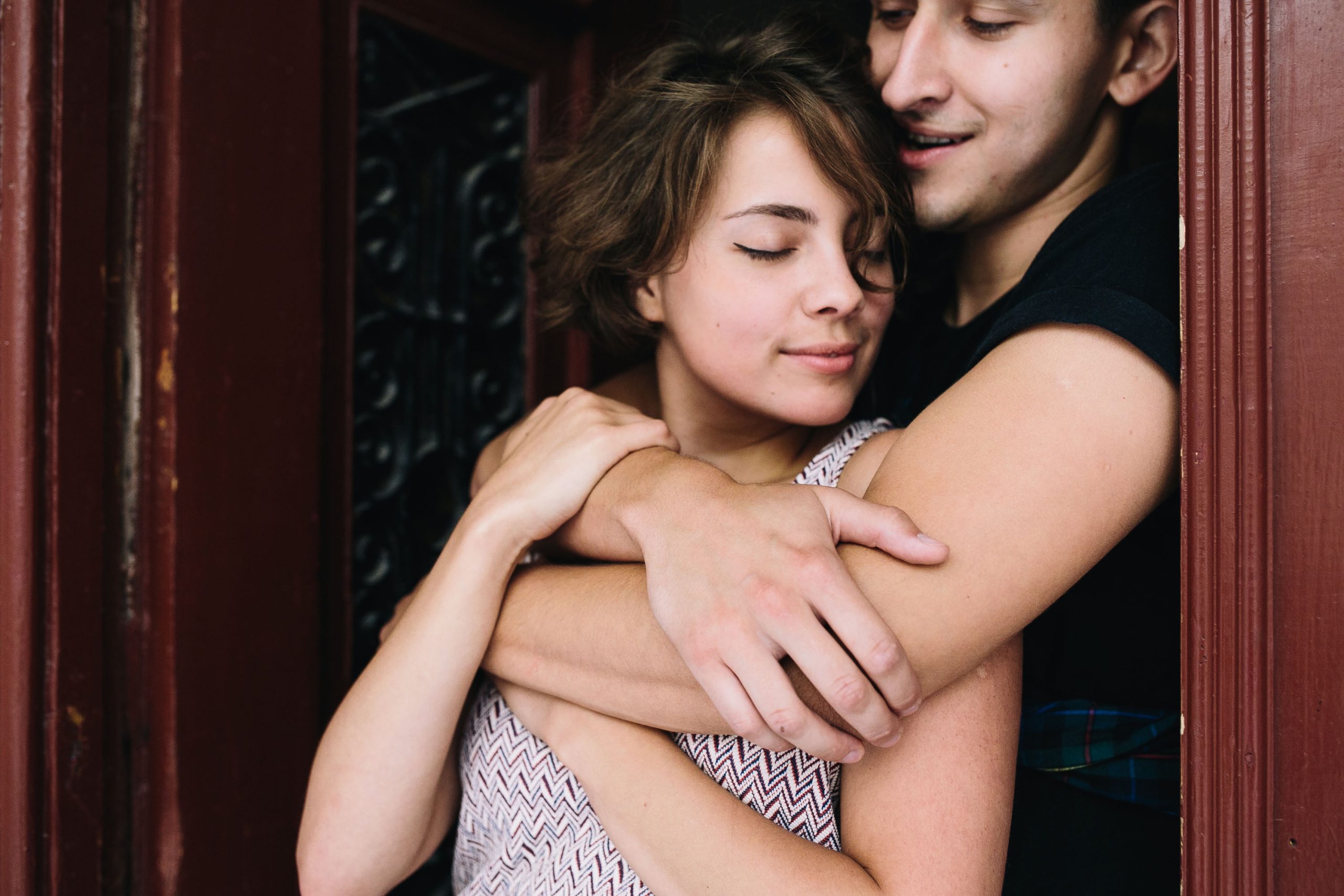 Why Women Are Attracted To Masculine Strength