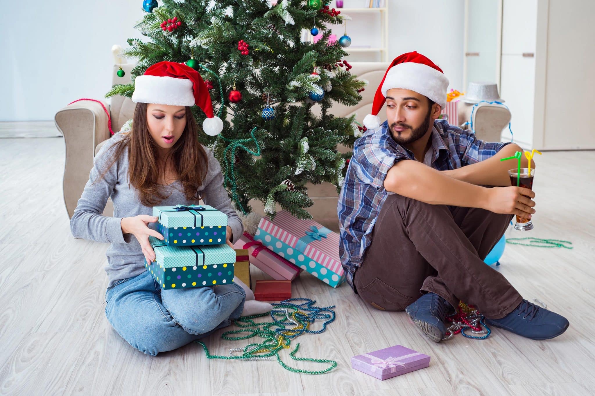 Should I Get My Separated Wife A Christmas Gift? 8 christmas gifts when separated