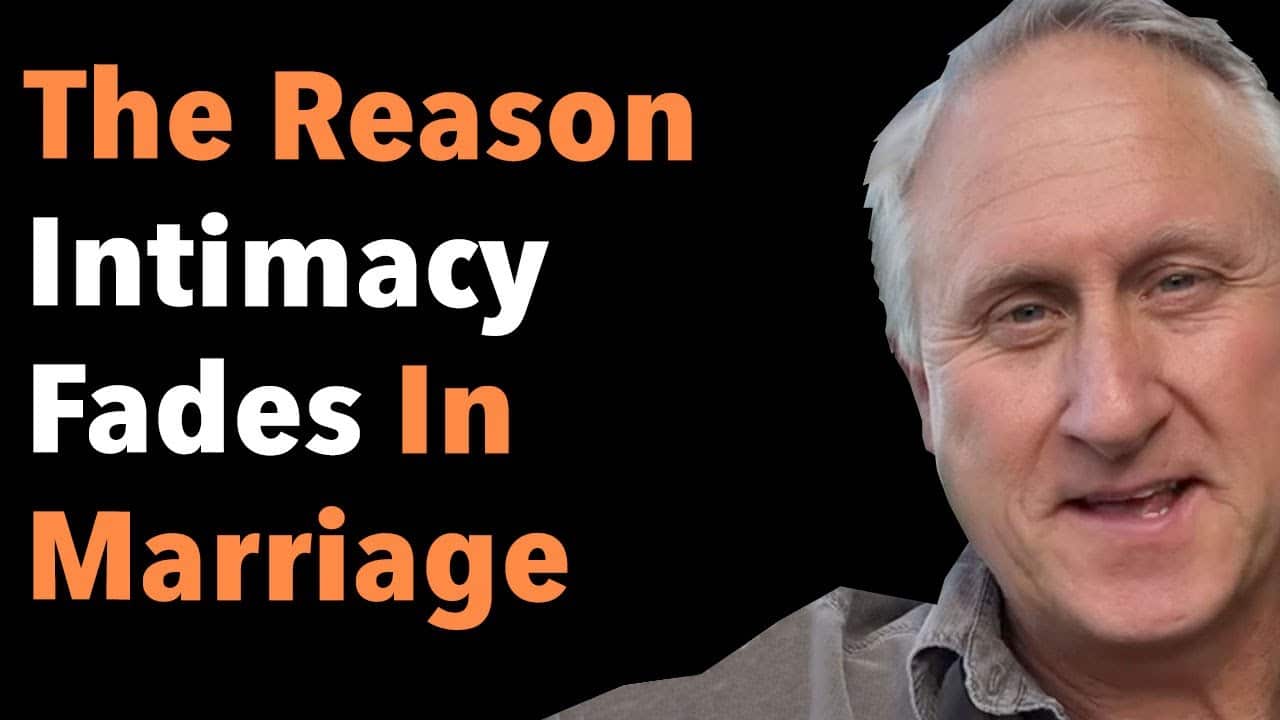 The Reason Intimacy Fades In Marriage 1 The Reason Intimacy Fades In Marriage