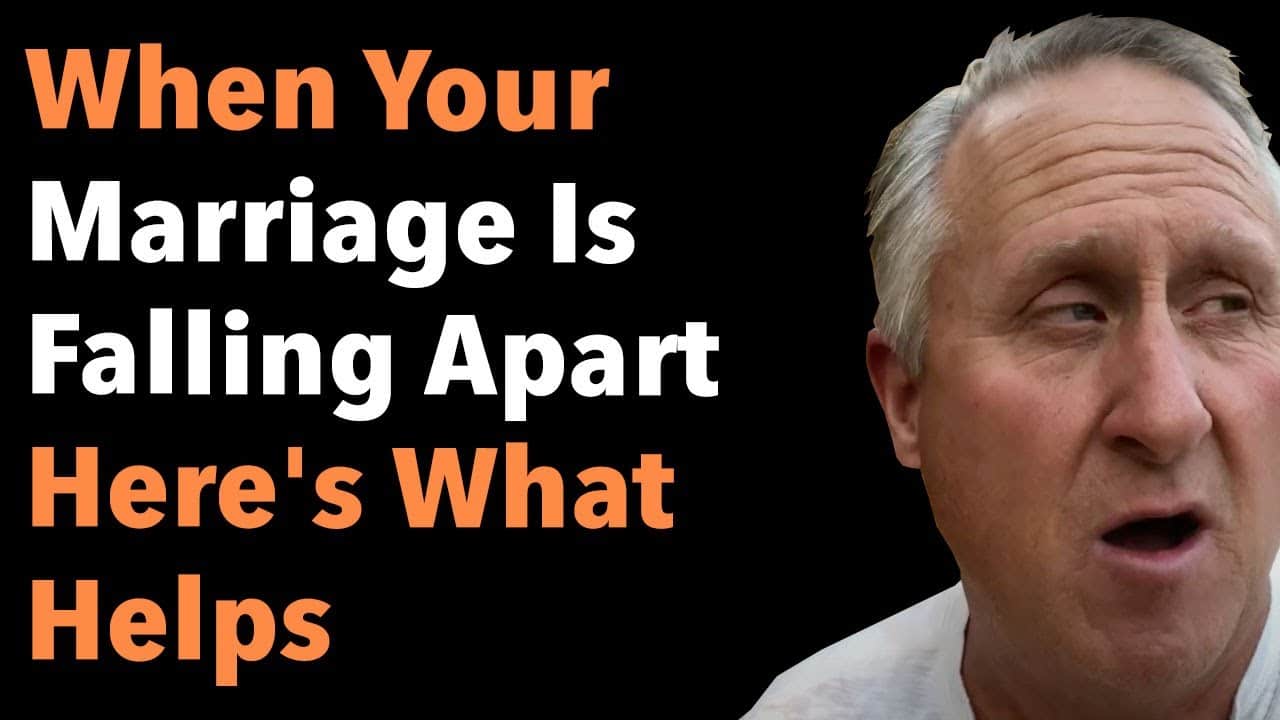 When Your Marriage Is Falling Apart Here's What Helps 6 When Your Marriage Is Falling Apart Here’s What Helps