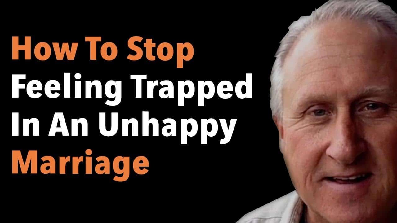 How To Stop Feeling Trapped In An Unhappy Marriage 4 How To Stop Feeling Trapped In An Unhappy Marriage