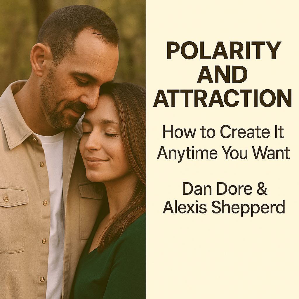Polarity and Attraction – How to Create It Anytime You Want with Dan Dore & Alexis Shepperd 1 Polarity and Attraction – How to Create It Anytime You Want with Dan Dore & Alexis Shepperd