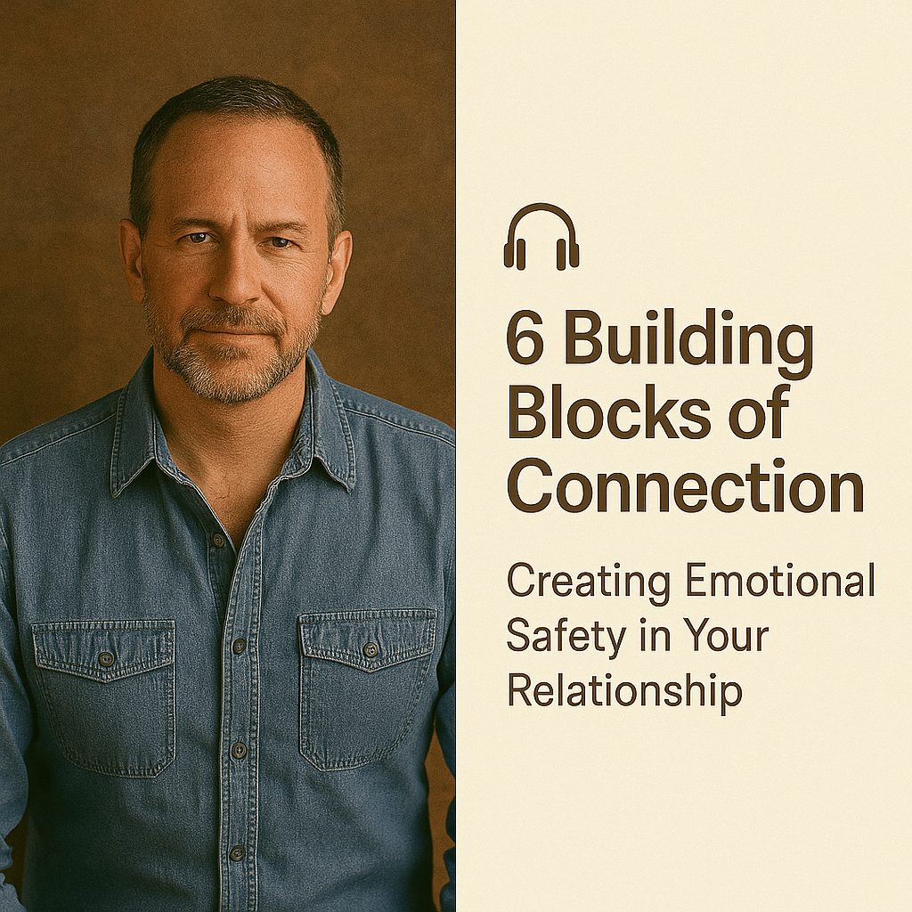 6 Building Blocks of Connection: Creating Emotional Safety in Your Relationship