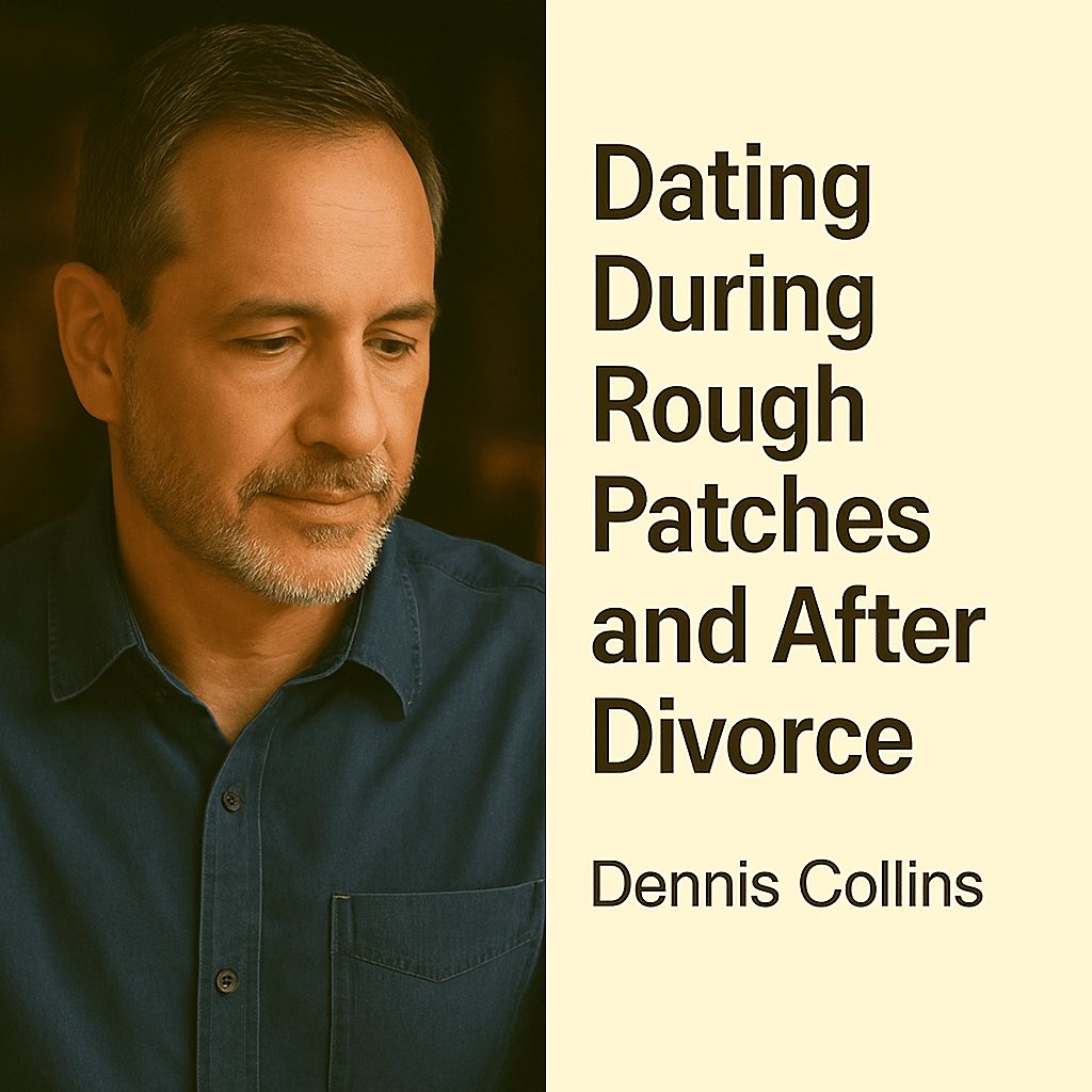 Dating During Rough Patches and After Divorce — Dennis Collins 1 Dating During Rough Patches and After Divorce — Dennis Collins