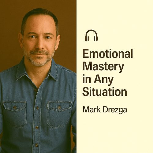 Emotional Mastery in Any Situation – Mark Drezga