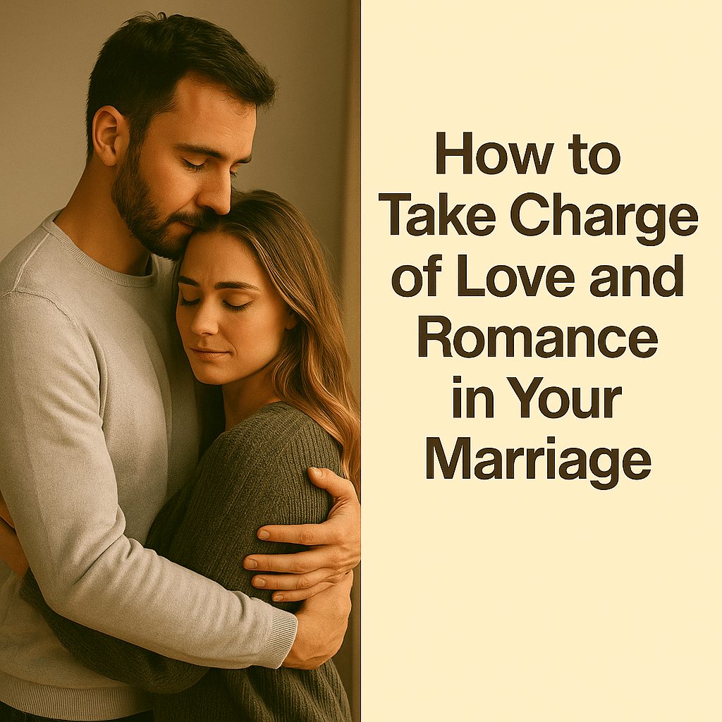 How to Take Charge of Love and Romance in Your Marriage 1 How to Take Charge of Love and Romance in Your Marriage