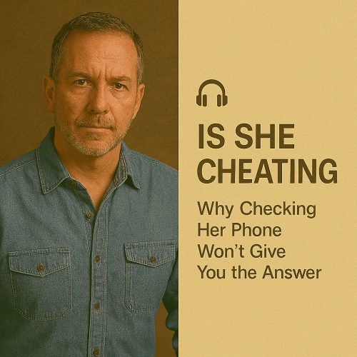 Is She Cheating? Why Checking Her Phone Won’t Give You the Answer