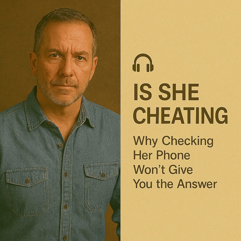 Is She Cheating? Why Checking Her Phone Won’t Give You the Answer