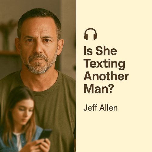 Is She Texting Another Man? – Jeff Allen