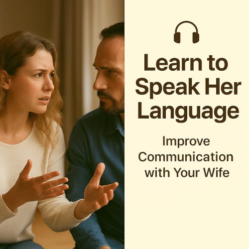 Learn to Speak Her Language — Improve Communication with Your Wife