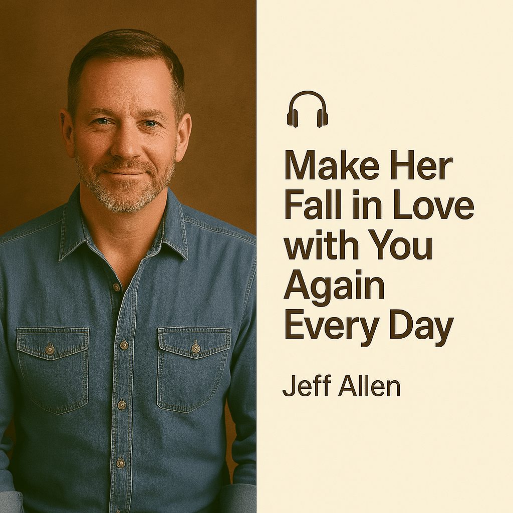 Make Her Fall in Love with You Again Every Day – Jeff Allen 1 Make Her Fall in Love with You Again Every Day – Jeff Allen