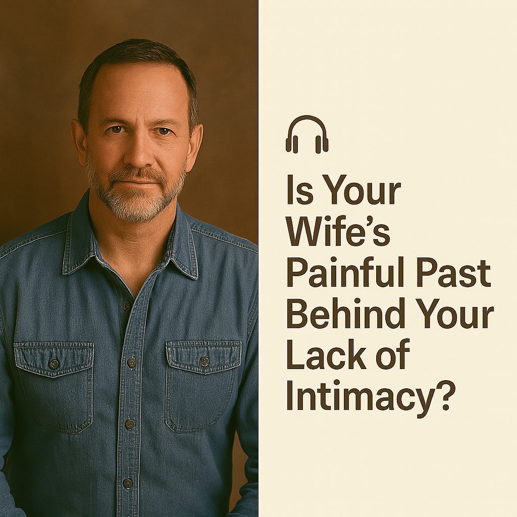 Sven Masterson – Is Your Wife’s Painful Past Behind Your Lack of Intimacy?