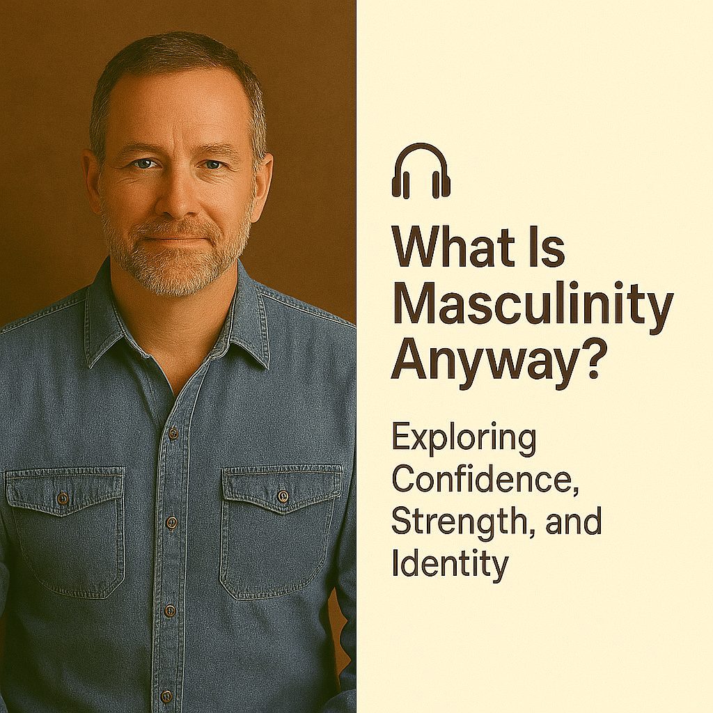 What Is Masculinity Anyway? Exploring Confidence, Strength, and Identity