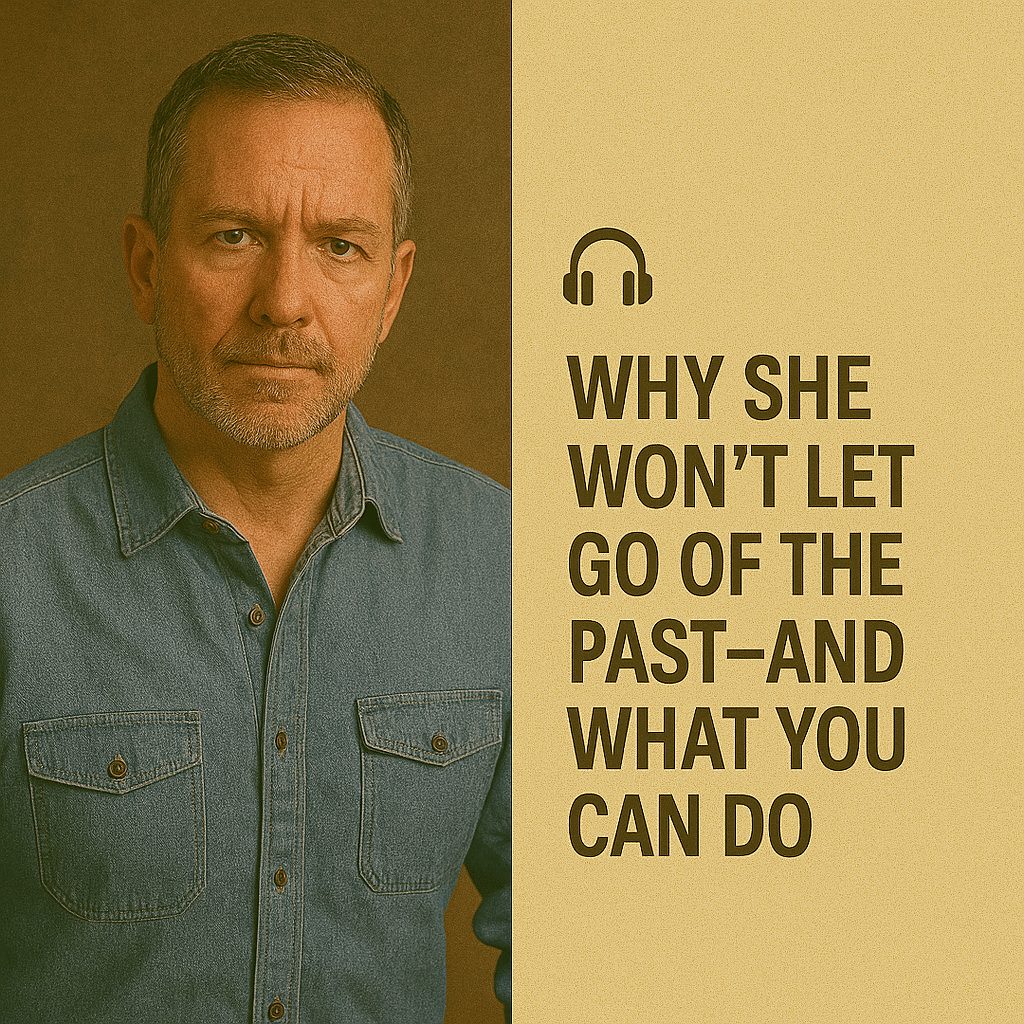 Why She Won’t Let Go of the Past—and What You Can Do
