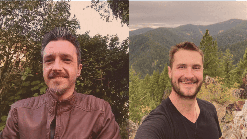 Masculine Confidence Course 13 Mark Garrett With Overlay