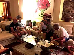 Goodguys2Greatmen 2025 Men's Retreat Schedule 14 mojo mexico 2